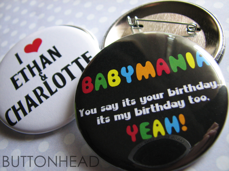 beatles-birthday-party-favors
