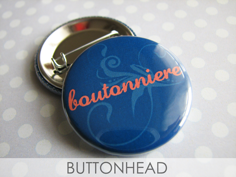 boutonniere-button