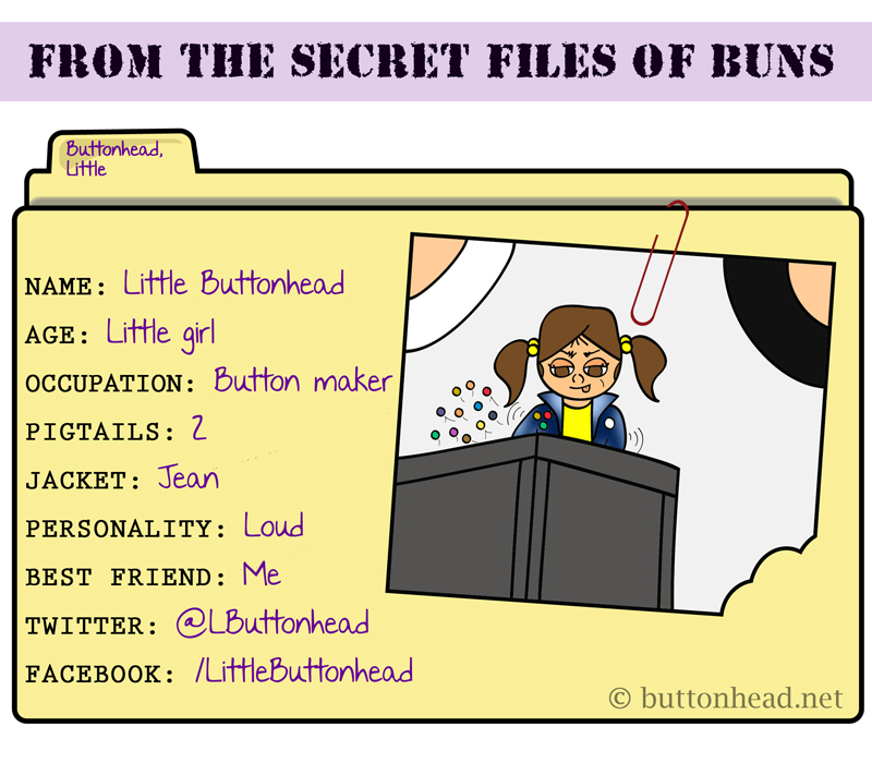 little-buttonhead-secret-files