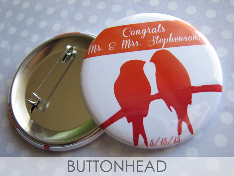 lovebird-wedding-favors-buttons-pins