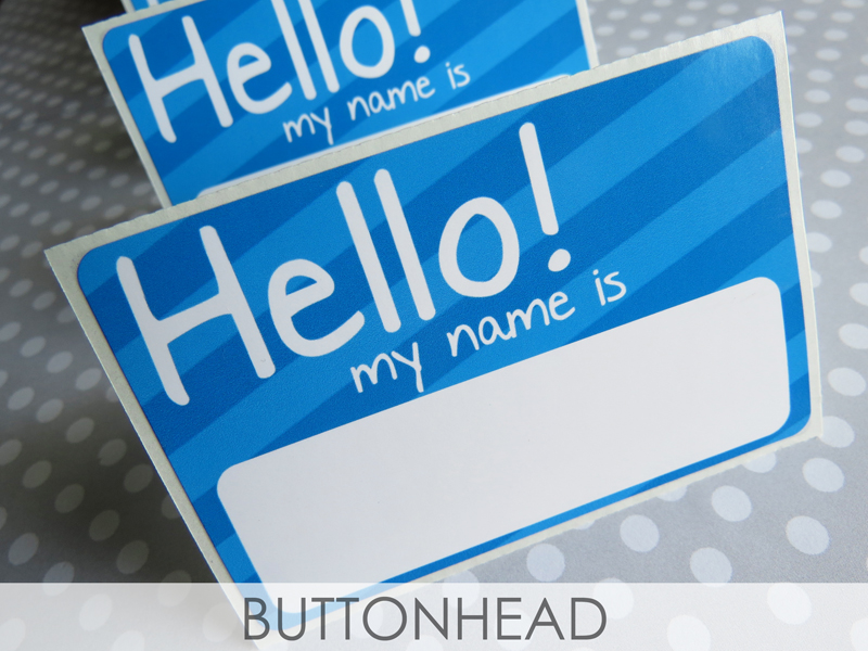 party-name-tags-stickers-blue