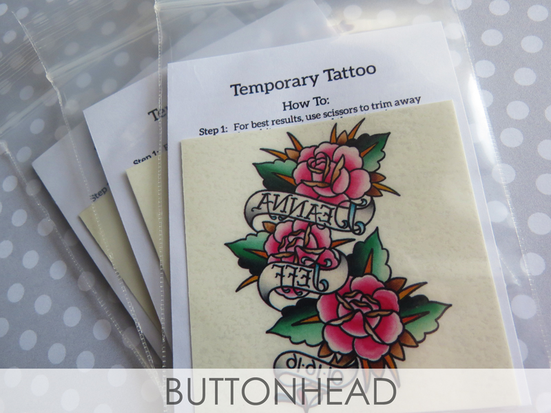 rose-wedding-temporary-tattoos