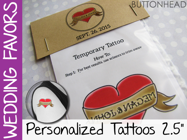 temporary-tattoo-wedding-favors