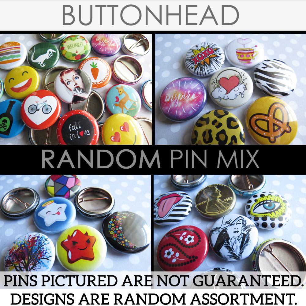 Jpg Pins and Buttons for Sale
